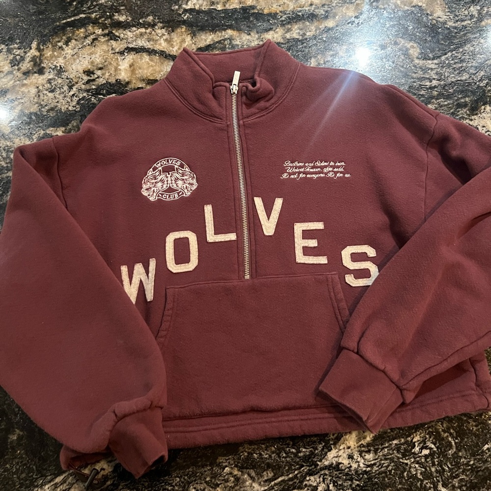 Darc Sport Sweatshirt with Zipper